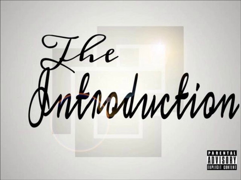 The Introduction- Blak