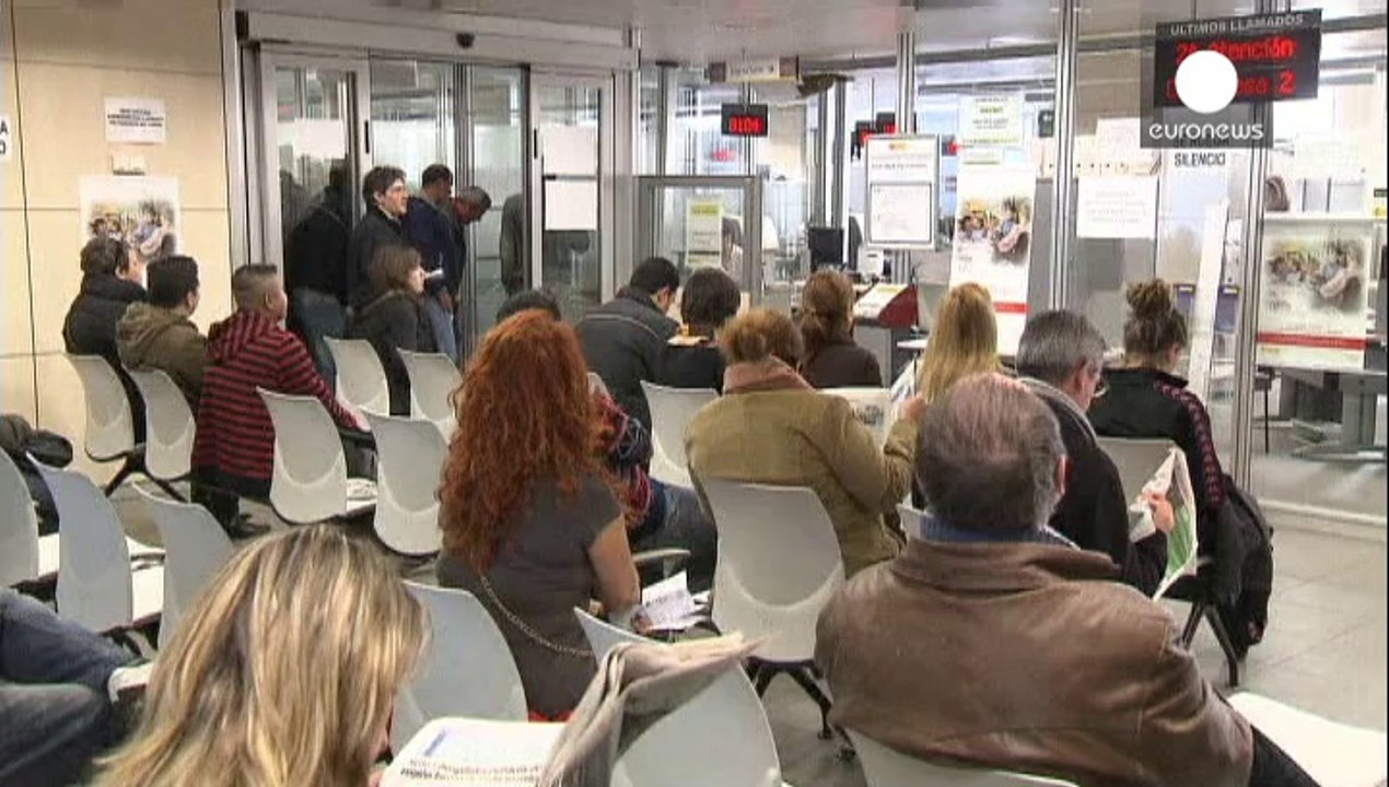 Espagne : baisse du nombre de chômeurs en juin