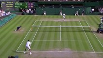 Wimbledon : le point gagnant de l'année de Kyrgios face à Nadal