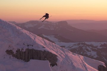 Alex Hall  2013-2014 season edit - Ski