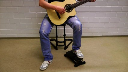 Mey Chairsystems - Fußstütze EFS 93 Overview