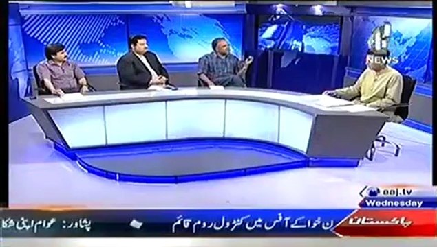 Live with Talat – 2nd July 2014