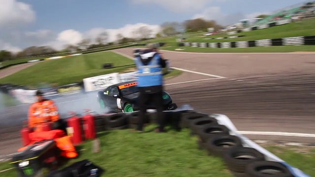 BRITISH DRIFT CHAMPIONSHIP