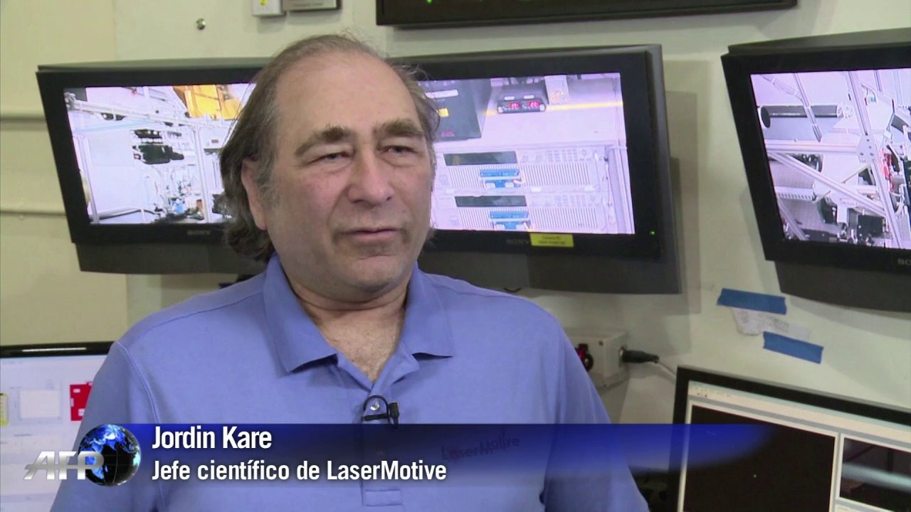 La ciencia ficción inspira a los inventores reales