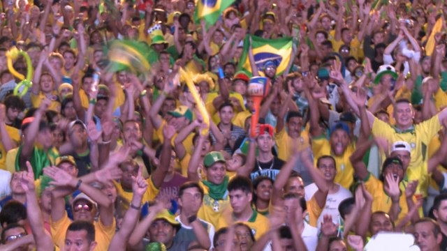 Interview with visually impaired footballer Jefinho