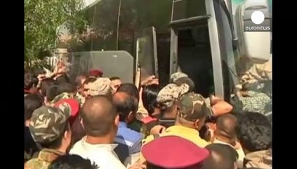 Al-Maliki offers amnesty while Iraqi mobilisation continues