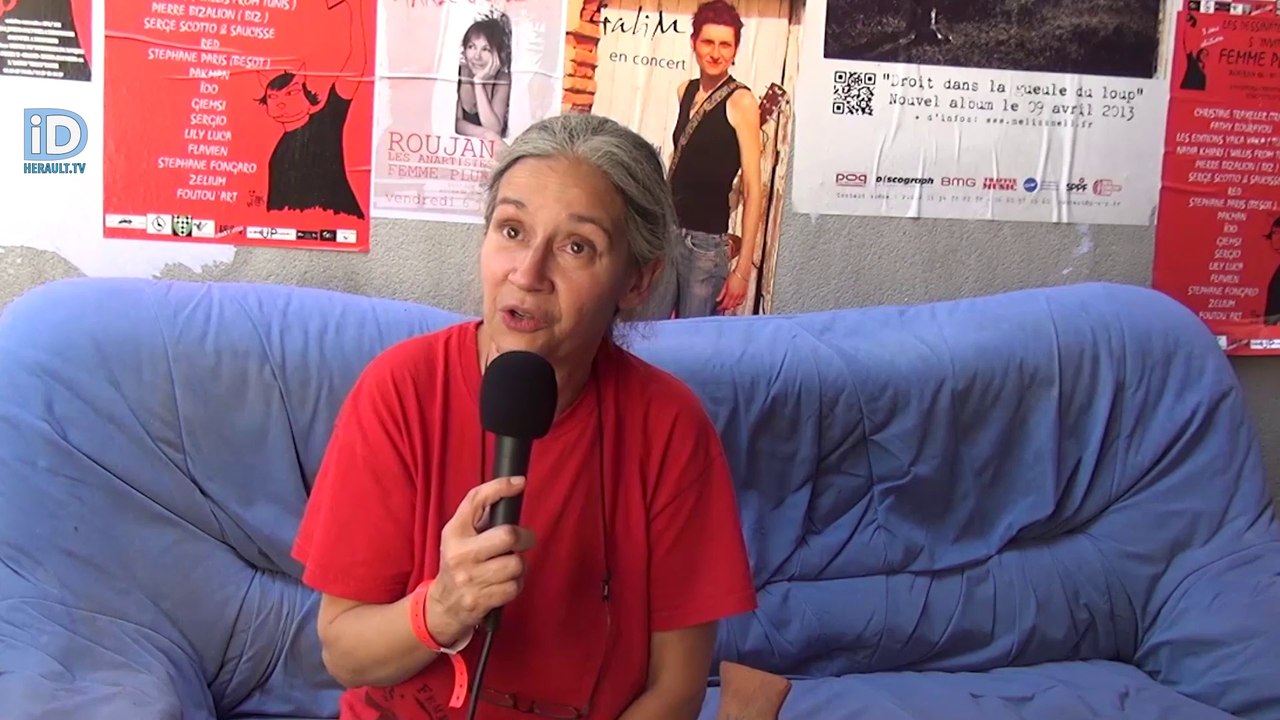 Roujan : Rencontre Avec Sylvie