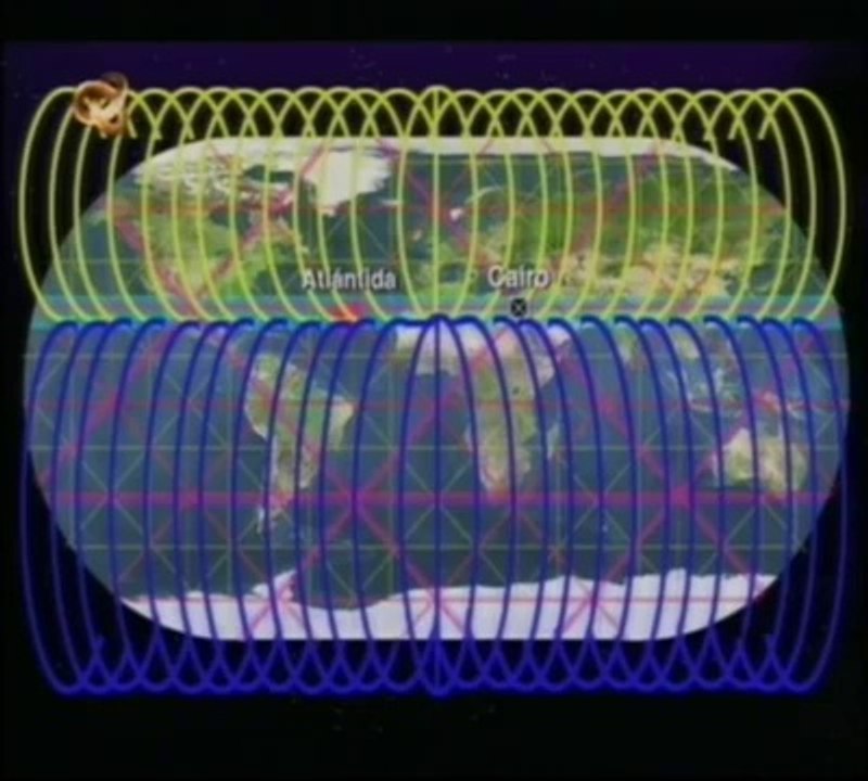 La conexión atlante 5