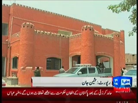 Master Mind Of Peshawar Airport Attack Commander Ali Haider Arrested from Suleman Khel