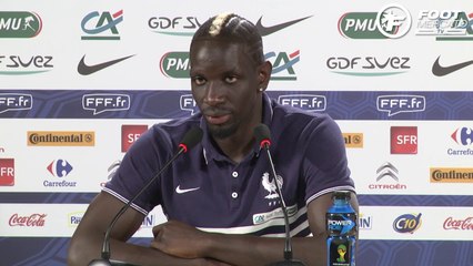 Sakho sur la supposée clémence des arbitres avec les Bleus