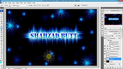 Adobe photo shop cs3 L7