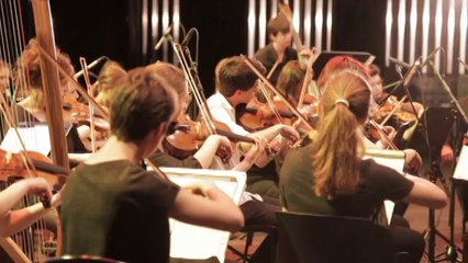 choeur il faut cultiver son jardin - Les mésaventures de Candide