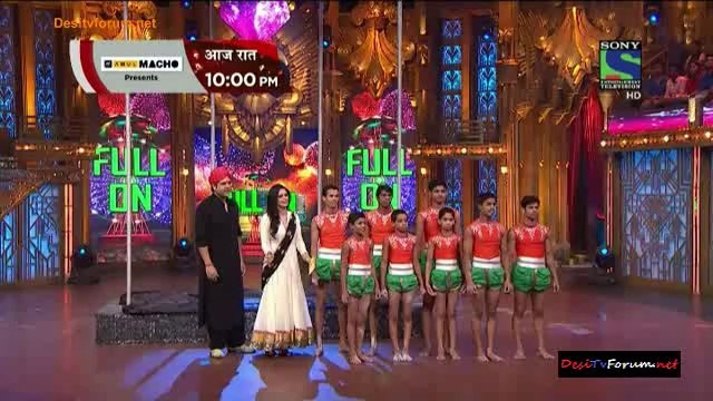 Entertainment Ke Liye Kuch Bhi Karega (Season 5) 2nd July 2014 Video Watch Online pt1