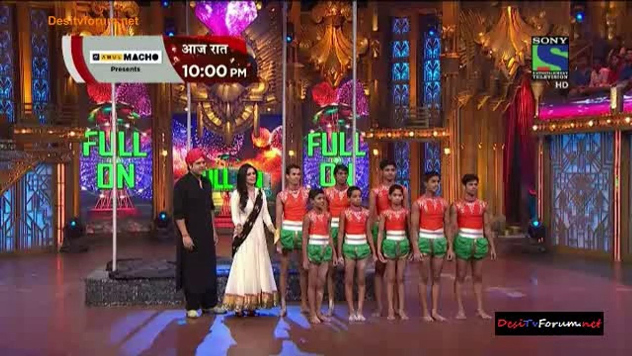 Entertainment Ke Liye Kuch Bhi Karega (Season 5) 2nd July 2014 Video Watch Online pt1