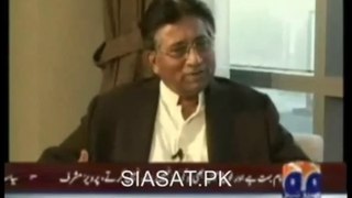 Musharraf says Imran Khan Is not munafiq and better than all politicians