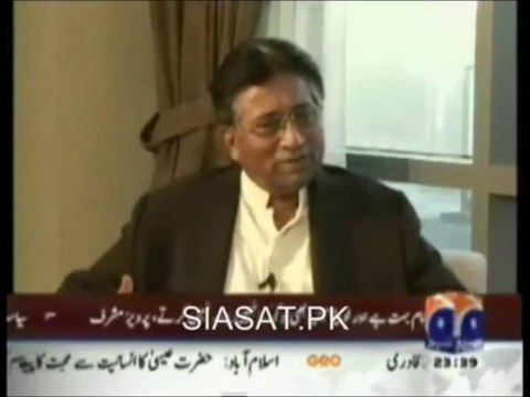 Musharraf says Imran Khan Is not munafiq and better than all politicians