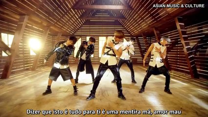 ★ History - Psycho [Legendado em PT-PT]