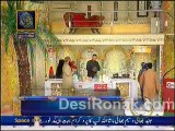 Shan-e-Ramazan With Junaid Jamshed By Ary Digital - 2nd July 2014 (Aftar) - part 4