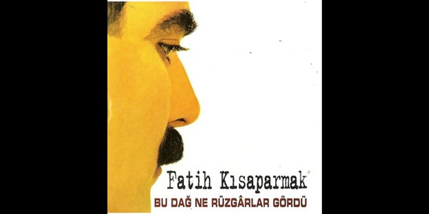 Fatih Kısaparmak_Üzüm Karası Gözlerin_Official Version