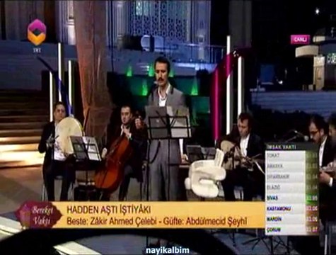 Hadden aştı iştiyakı Eray Cinpir Ramazan 2014