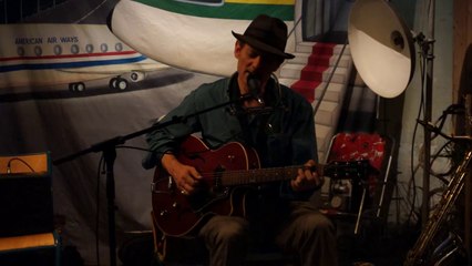 Concert de Rob Armus le 29 juin 2014 à Paris (chanson 16 sur 18)