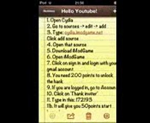 How to hack Clash of Clans WITHOUT IFILE 8 february 2014 Status WORKING