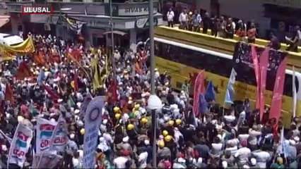 MADIMAK HALA YANIYOR