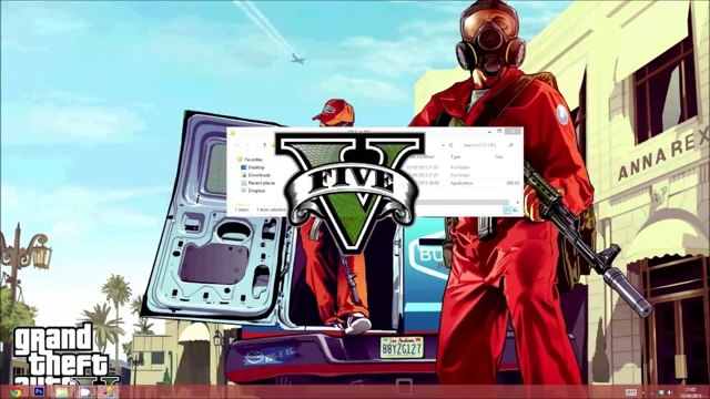 {FR}GTA 5 pour PC Télécharger gratuitement Grand Theft Auto V émulateur PCJuin 2014