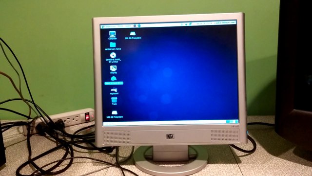 Installing CentOS 6.5