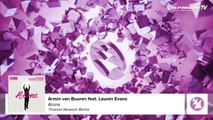 Armin van Buuren feat. Lauren Evans - Alone (Thomas Newson Remix)