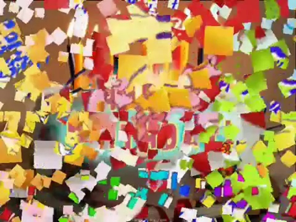 Joyeux Anniversaire Happy Birthday chanté par Layal [Bonne qualité, grande taille]