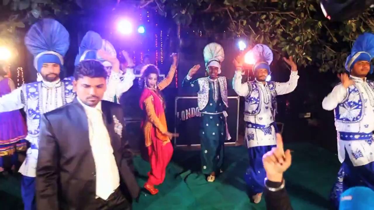 VEER DA VIAH @ RAJA BAATH @ HD LATEST PUNJABI SONGS 2014