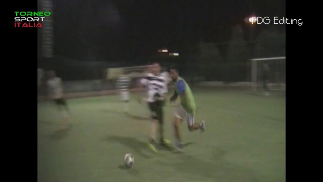 Torneo Sport Italia - Quarti Andata Coppa Campioni - Zito Team - Le Merengues_5-4