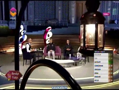 Umut Mürare DUAMSIN Ramazan 2014