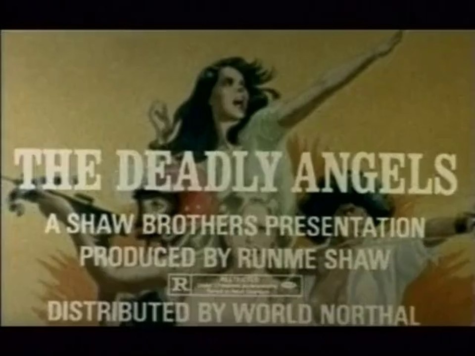 les anges de la mort - trailer (1977)