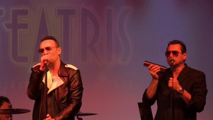 DIRECTIA 5 - Polul Nord, Polul Sud & Iti multumesc, Live in Teatris, Galati, 28.06.2014