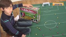 France-Bresil Coupe du monde football Subbuteo