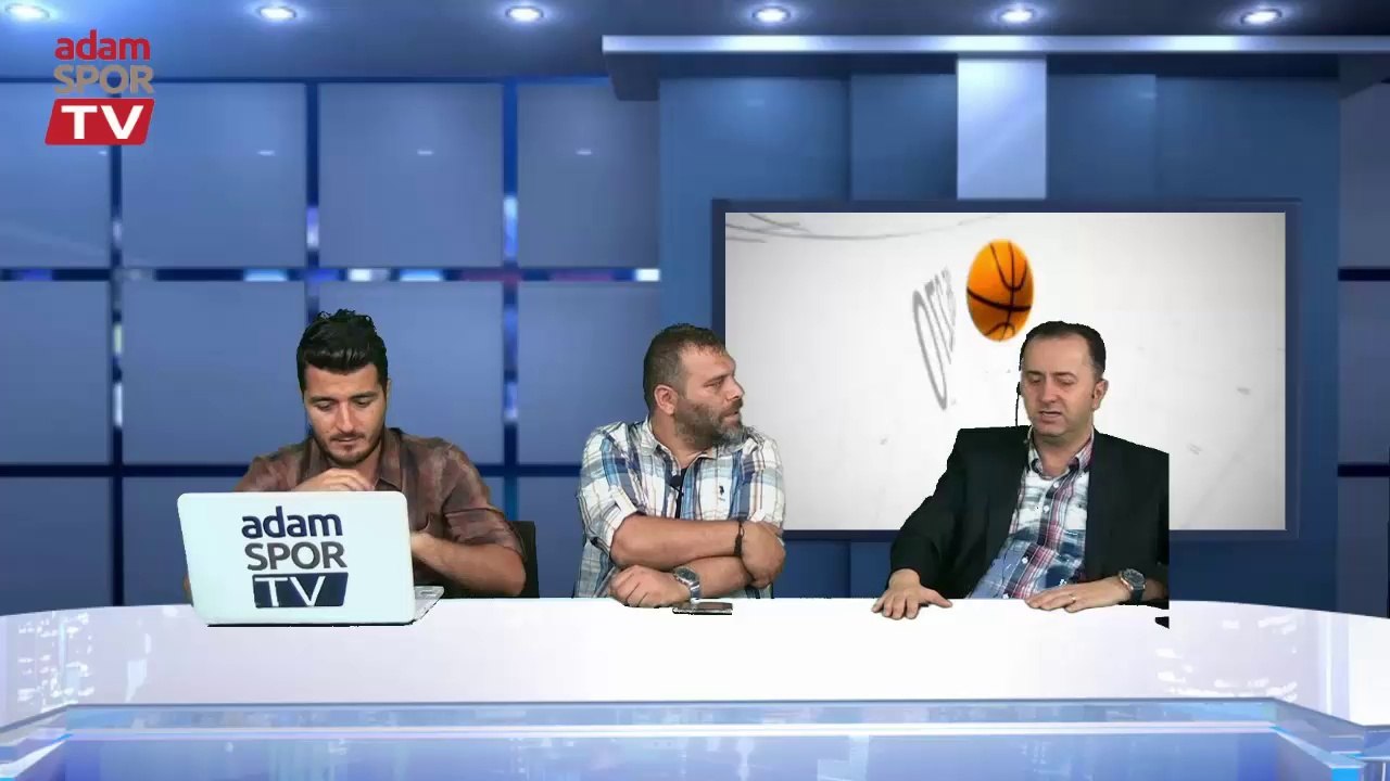 Adamspor Tv özel konuk Özkan Tamirak PART 2