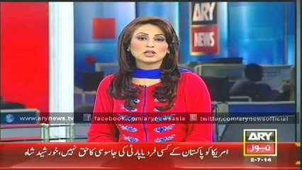 Headlines - 2200 - Wednesday - 2 - July - 2014
