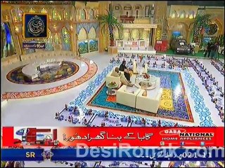 Shan-e-Ramazan With Junaid Jamshed By Ary Digital - 2nd July 2014 (Aftar) - p14