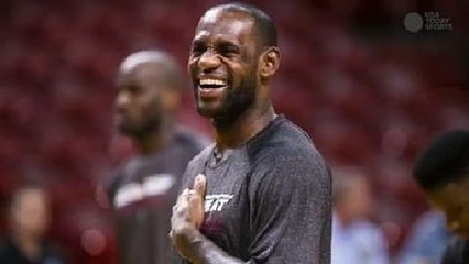 What it's like to be a free agent in the NBA