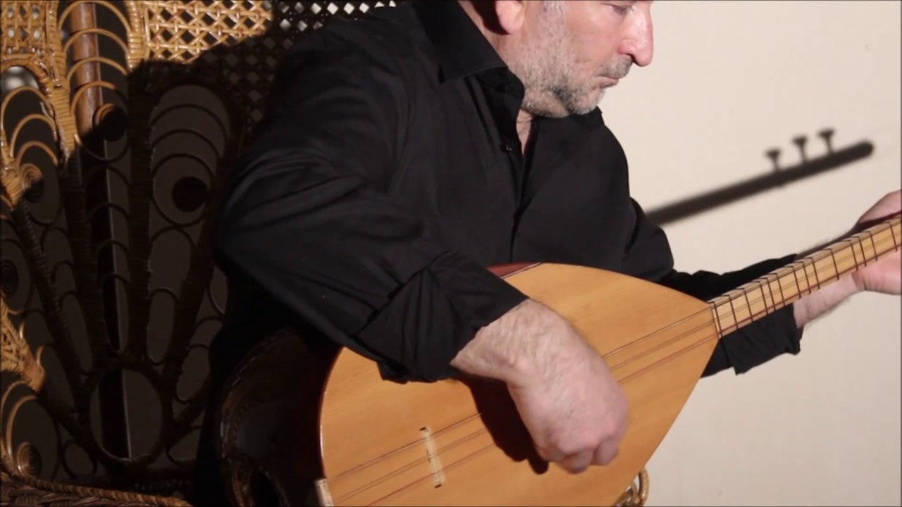 Erol Arslan-Kara Gözlerin