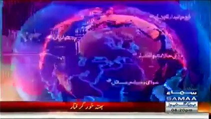 Nadeem Malik Live (Imran Khan Kay Election May Dhandli Kay Ilzamaat) – 2nd July 2014