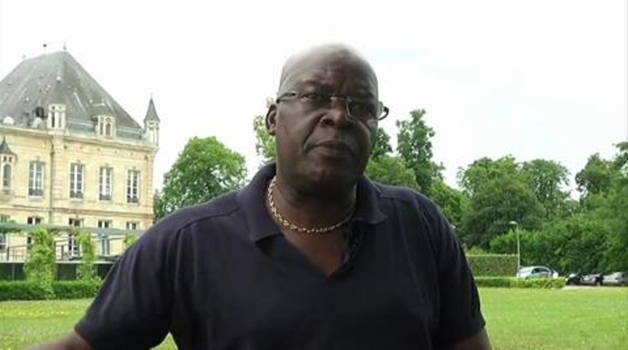 Football / L'Allemagne : le mauvais souvenir de Marius Trésor - 02/07