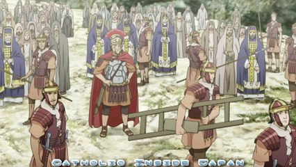 My Last Day (The Passion of The Christ) 「アニメ／日本語」。