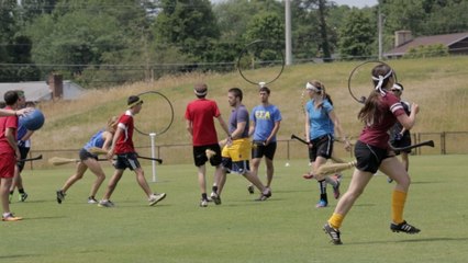 Learn How to Play Real-Life Quidditch 🧹 | A Complete Beginner's Guide