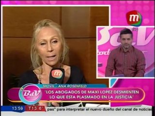 La palabra de Rosenfeld