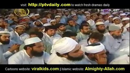 Roshni Ka Safar with Molana Tariq Jameel on PTV Home - 2nd July 2014 - part 3