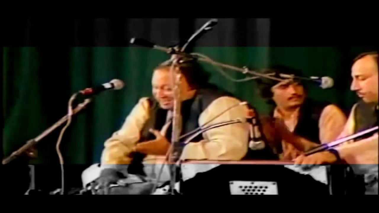 LOYE LOYE @ NUSRAT FATEH ALI KHAN FEAT. DR. ZEUS @ HD LATEST PUNJABI SONGS 2014