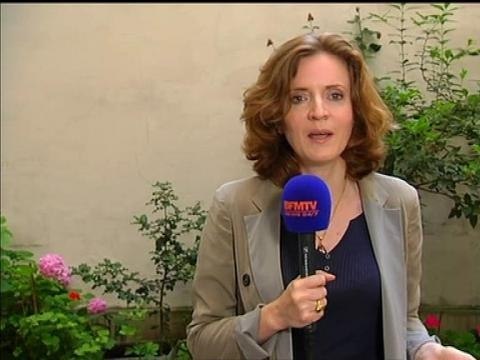 NKM sur Sarkozy: Je n'y crois pas une seconde, car je connais - 02/07